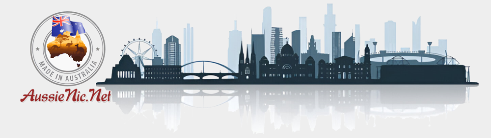 Made in Australia - DCP Australia Logo